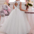 Princess White Dresses Little Palace Store